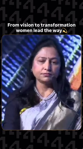 Motivation Thoughts | Kishan Surage on Instagram: "From vision to transformation women lead the way💯"