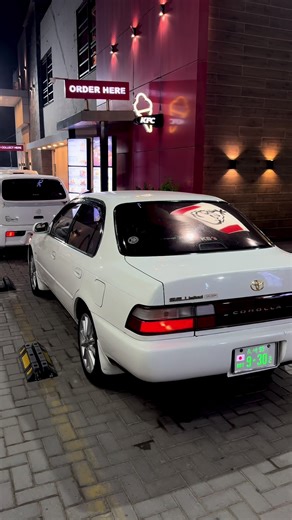 Exploring the Indus Corolla: A JDM Classic