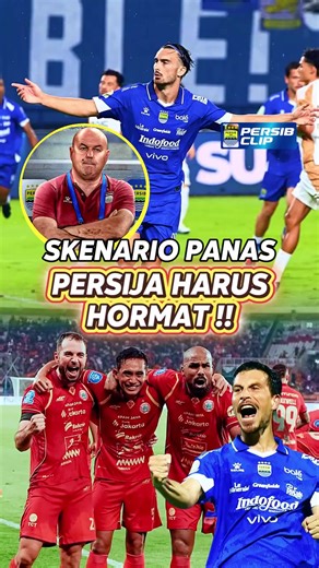 skenario panas kalau persib juara lagi di tahun ini persib tambah bintang dan bobotoh konpoy lagi #persib #persibbandung #football #fyp #sorotan
