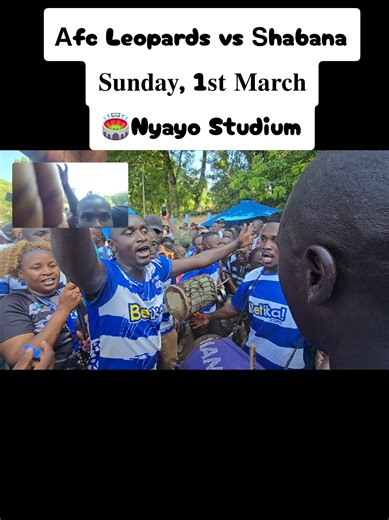 Exciting Match: AFC Leopards vs Shabana FC Highlights
