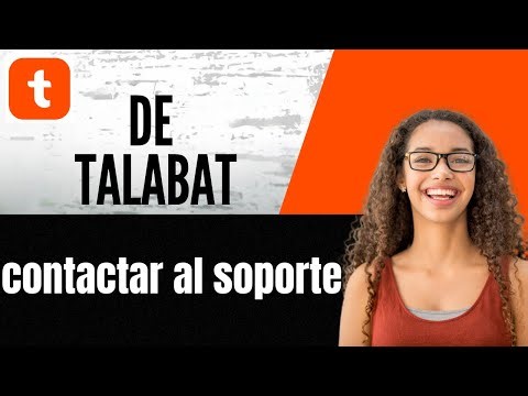 How to contact Talabat support