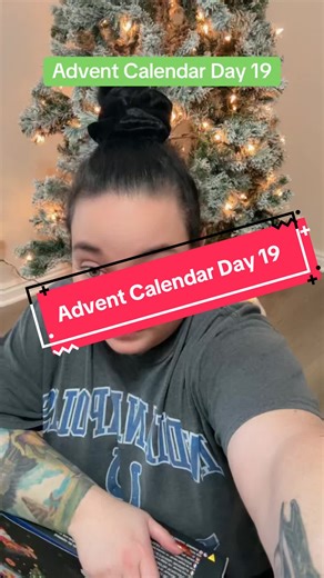 Using Block Advent Calendar Day 19! #adventcalendar2025 #christmas #themostwonderfultimeoftheyear