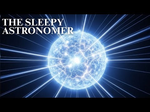 Neutron Stars: The Most Violent Objects in the Universe | The Sleepy Astronomer