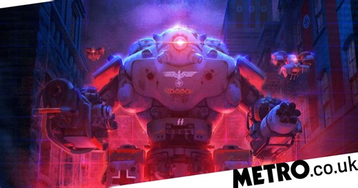 Game review: Wolfenstein: Cyberpilot is an impressive tech demo