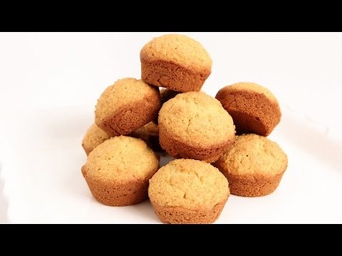 Maple Cornbread Muffins Recipe - Laura Vitale - Laura in the Kitchen Episode 847