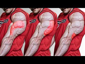 Full Triceps Routine | All Three Heads - LATERAL, LONG & MEDIAL