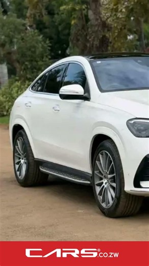 Mercedes Benz GLE 2024
