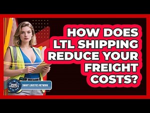 How Does LTL Shipping Reduce Your Freight Costs? - Smart Logistics Network