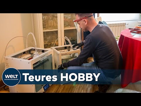 3D-DRUCKER: Stiftung Warentest hat sich Einsteigergeräte angeschaut