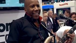 Nathan East cooks up a soulful NAMM Jam at the TC Booth while playing through the BH800 Bass Amp. Oh mighty TC, teach me more about this amp! Alrighty, just follow this arrow ------------------ (it's a long arrow) ------------------------------> http://www.tcelectronic.com/bh800/ | TC Electronic