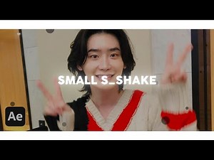 s_shake | after effects