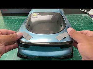 How to mount magnet body post