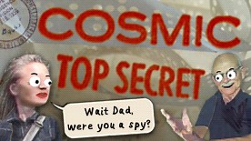 Cosmic Top Secret | Steam Key | PC Digital Download