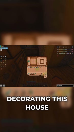 Time to DECORATE! Making my Minecraft House COZY! 🏡