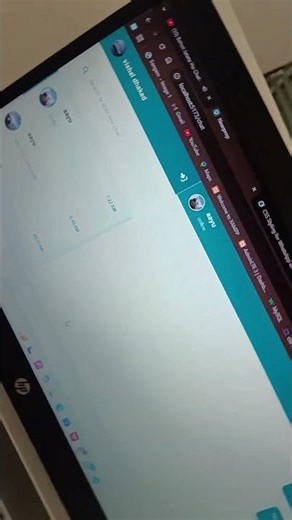 WhatsApp clone •| react js project | live project #virel #coding #webdesign #whatsapp #clone #api