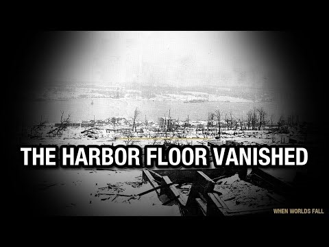 The Halifax Explosion of 1917: Six Minutes to Destruction
