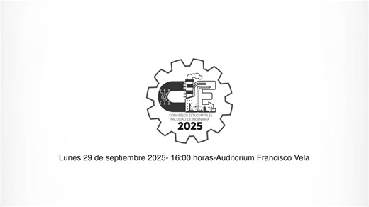 🎓✨ Inauguración de los Congresos Estudiantiles FIUSAC 2025 ✨🎓 La Facultad de Ingeniería te invita a participar en la ceremonia de apertura de los Congresos Estudiantiles 2025, un espacio de encuentro académico, innovación y proyección estudiantil. 📅 Fecha: Lunes 29 de septiembre de 2025 🕓 Hora: 16:00 horas 📍 Lugar: Auditorio Francisco Vela ¡Tu participación es fundamental para dar inicio a esta semana de conocimiento y crecimiento profesional! 🚀 | USAC-Facultad de Ingeniería