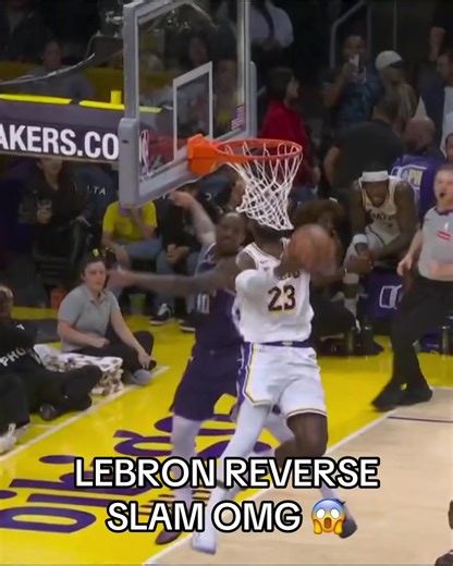 Off the Luka dime 🔥 #lebronjames #lukadoncic #lakers #nba | Lakers