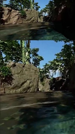 Kayak VR: Mirage - Jungle Exploration