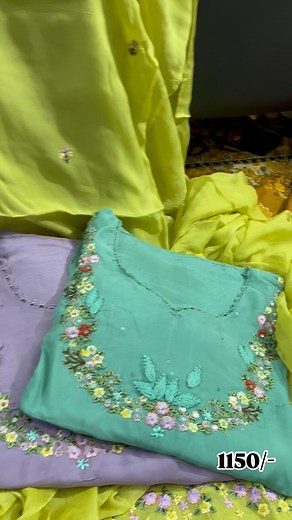 Baanicollectionstore🎀 🧿 on Instagram: "#book fast @baani_suitcollection"