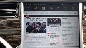 Tesla si prepara ad aggiornare il suo browser integrato nelle auto con Google Chromium
