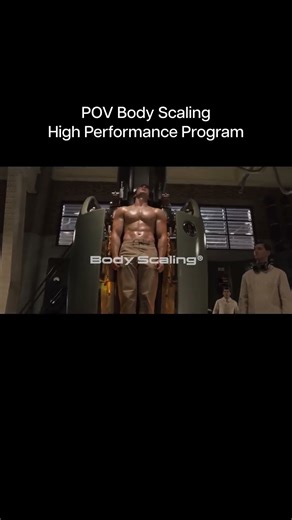 POV Body Scaling High Performance Program