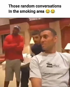 Back with more of those random smoking area encounters 🫠🚬 | Passion