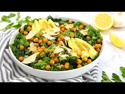 3 Superfood Salad Recipes | Healthy Meal Plans