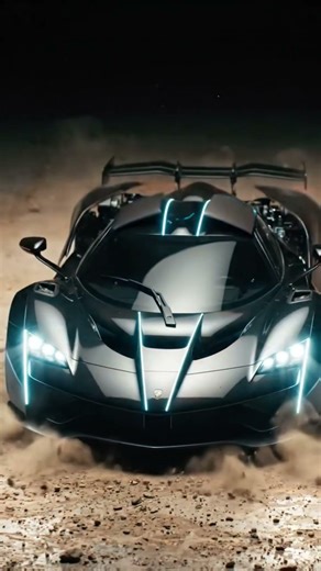 Toy Car Becomes Insane Hypercar 🤯🏎️ (Wait For It…)