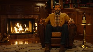 Watch Nick Offerman Drink Whisky in Silence By a Fireplace For 45 Minutes — GeekTyrant