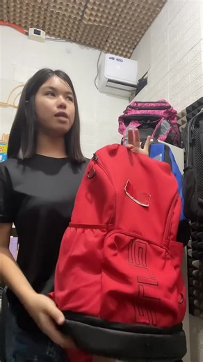 Elite Unisex Shoulder Backpack with Bubbles