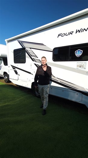 53 reactions |  Step inside the Four Winds 25Z—your new adventure HQ!  Tour it now at the 2025 Florida RV SuperShow in Tampa, January 15-19!  Learn more info and buy tickets now: https://bit.ly/42bPSLf | Thor Motor Coach | Facebook