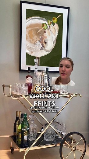 Caroline Ellis Art on TikTok