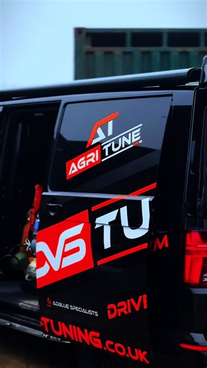Oh yeah… that’s a tractor 🚜 we don’t just tune cars!! #tractortuning #agritune #driventoperform #agriculturelife