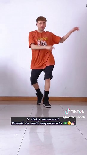 Tutorial Aprender a Bailar Samba Brasileña Paso a Paso