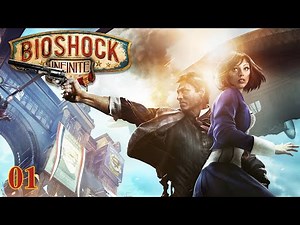 The Lighthouse - BioShock Infinite - E01 Walkthrough [no commentary]