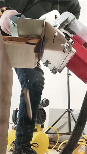 Stop Wasting Time – Try This Genius Wood Joint Hack! #lifehacks #carpentry