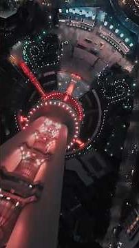 China’s 8D City: The Place That Breaks Reality! #8D city