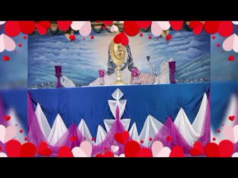 Altar decoration ideas _70