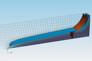 Modeling and Analysis between 5 Newtonian Fluids in OpenFOAM - Tutorial — Hatari Labs