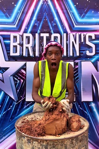 Magical Mold Creation Revealed on Talent Show