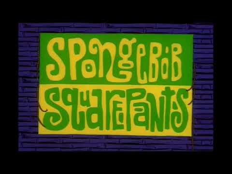 (REUPLOAD) SpongeBob SquarePants 1999 Intro