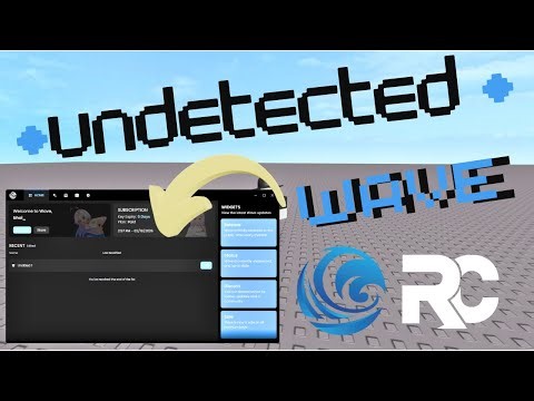 Rivals Script | OP - UNDETECTED ROBLOX EXECUTOR - How To Buy Wave (PAID)