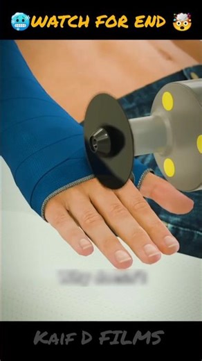 Why Cast Saws Don’t Cut Your Skin 😳🪚 #facts #shorts #viral #sciencefacts #didyouknow