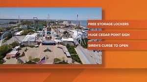 Cedar Point reveals new experiences for 2025 season at Winter Chill Out event