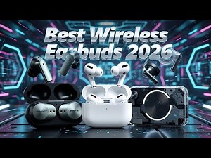 Best Wireless Earbuds 2026: Bose, Sony, Apple & More Reviewed