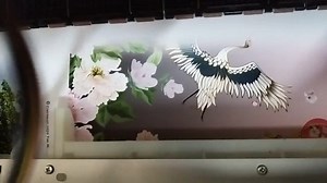 Hazel Ceiling Design Paper - Dollhouse Wallpaper - Dollhouse Ceiling Paper - Miniature Ceiling Paper - Dollhouse Ceiling - Etsy