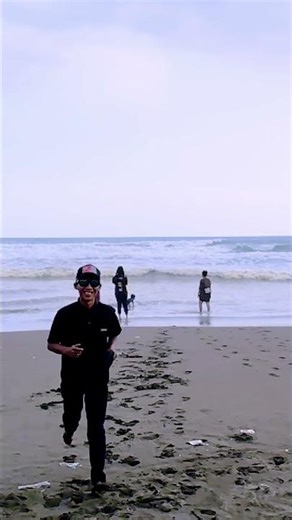 Pantai widarapayung Cilacap 2026 I MARGONO ELEKTRONIK.part2