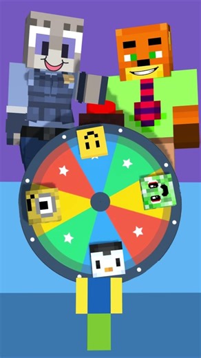 FIX ROBLOX FACE! 🧩😱 Judy & Nick Challenge