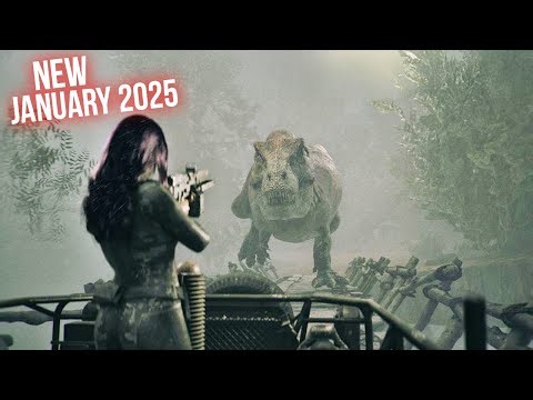 Top 10 NEW Games of January 2026